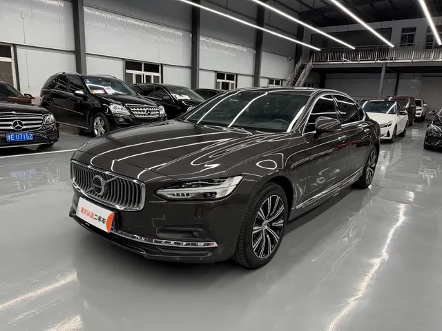 Volvo S90 2021 Model B5 Inscription Luxury Edition