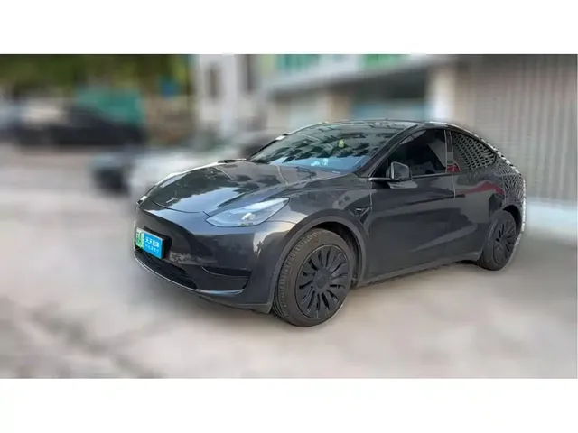 Tesla Model Y 2024 Rear-Wheel Drive Version