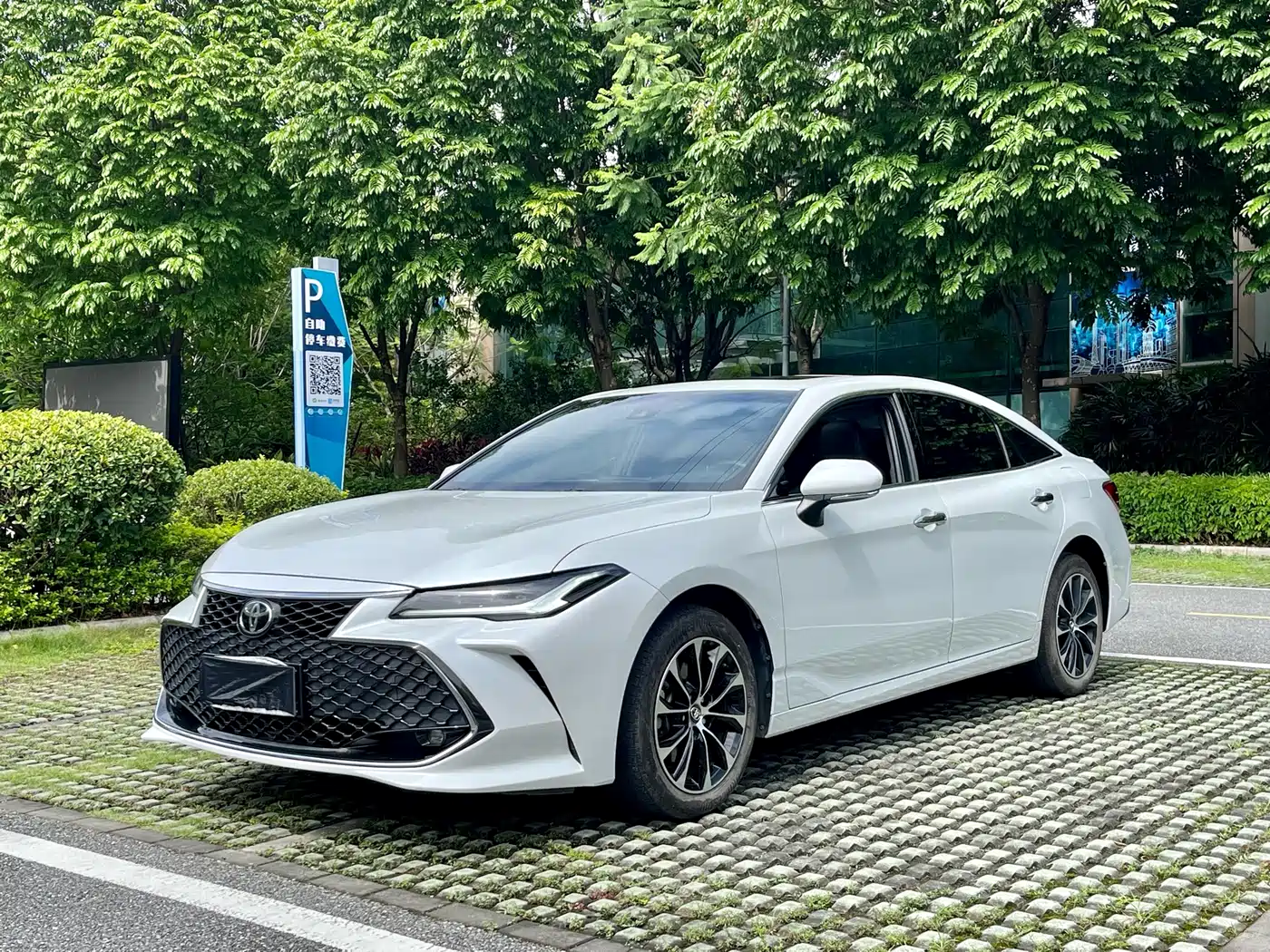 Toyota Avalon 2022 2.5L Luxury Edition
