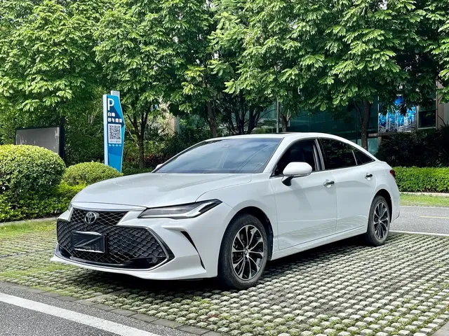 Toyota Avalon 2022 2.5L Luxury Edition