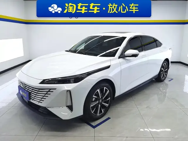 Changan Eado 2024 Model 1.5T GDI Auto Flagship Type