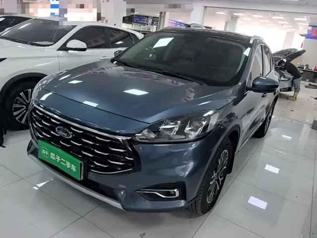 Ford Escape 2020 EcoBoost 245 2WD Smart Delight Edition