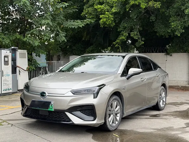 Aion S 2022 Mei 580