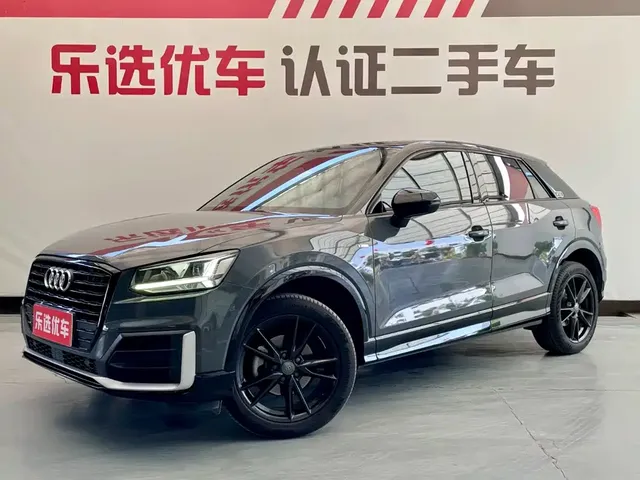 Audi Q2L 2021 35 TFSI Progressive Dynamic