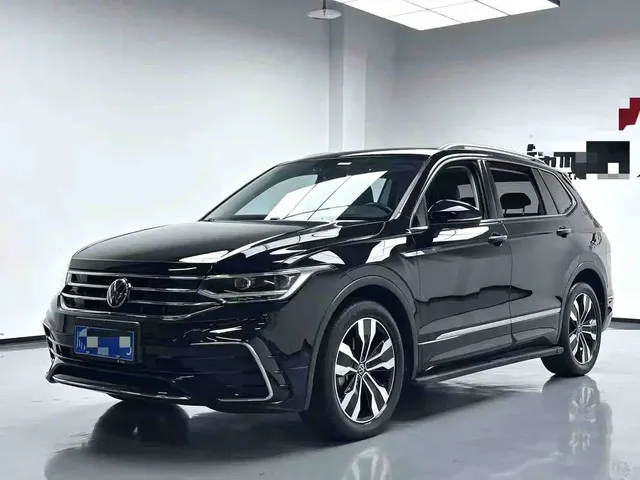 Volkswagen Tiguan L 2022 330TSI Auto 2WD R-Line Premium Edition