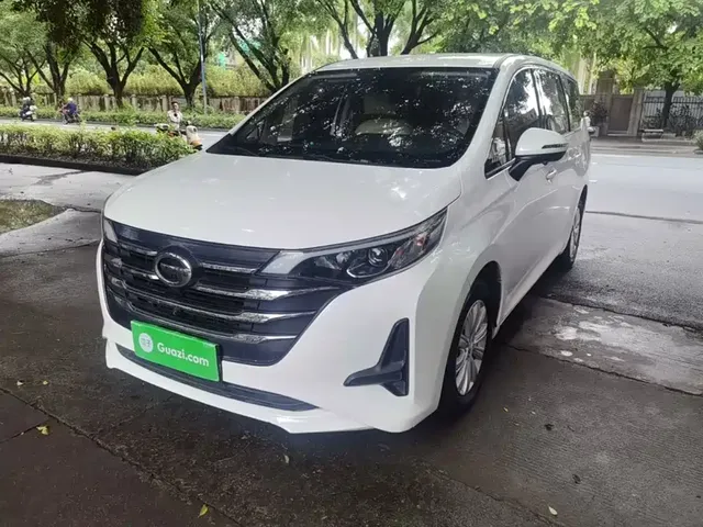 GAC Trumpchi M6 2019 270T DCT Elite Edition (7-seater) (China VI)