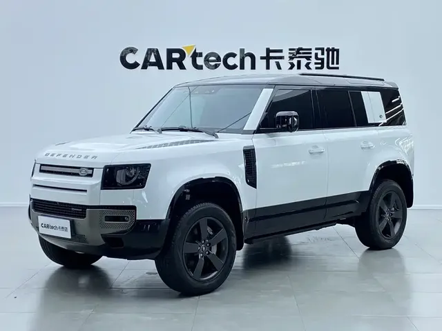 Land Rover Defender 2023 Facelift 110 3.0T P400 X-DYNAMIC HSE
