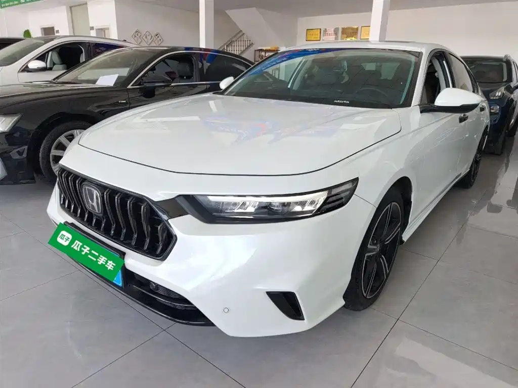 Honda Inspire 2024 260TURBO Refined Edition
