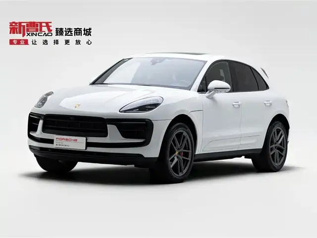 Porsche Macan 2022 Macan S 2.9T