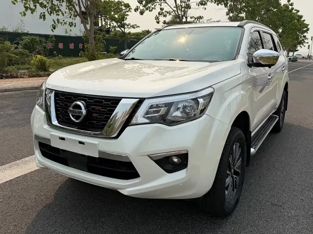Nissan Terra 2020 2.5L XL Upper Automatic 2WD Luxury Edition