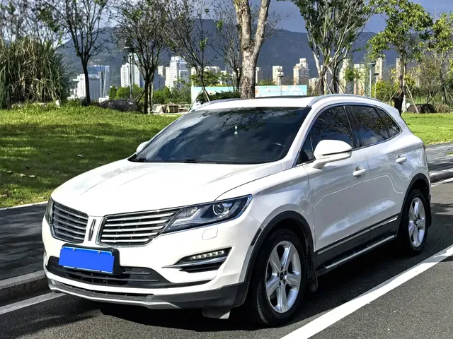 Lincoln MKC 2017 2.0T 2WD Exclusive Edition
