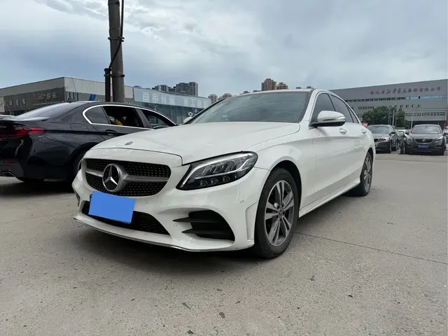 Mercedes-Benz C-Class 2020 C 200 L Fashion Sport
