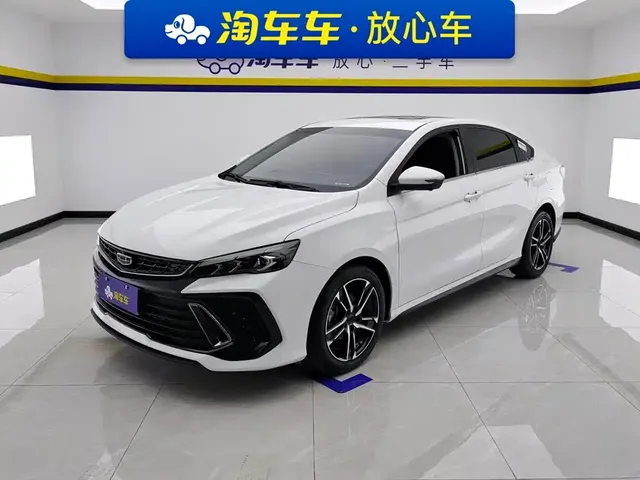 Geely Binrui 2022 Binrui COOL 1.5T DCT Lightning Edition