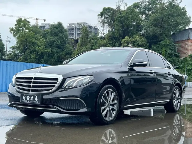 Mercedes-Benz E-Class 2020 E 260 L