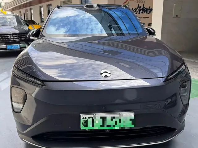 NIO EC7 2023 75kWh