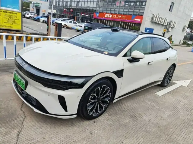 ZEEKR 007GT 2025 AWD Smart Drive 75kWh