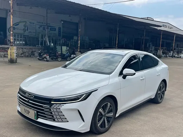 BYD Destroyer 05 2022 DM-i 55KM Luxury