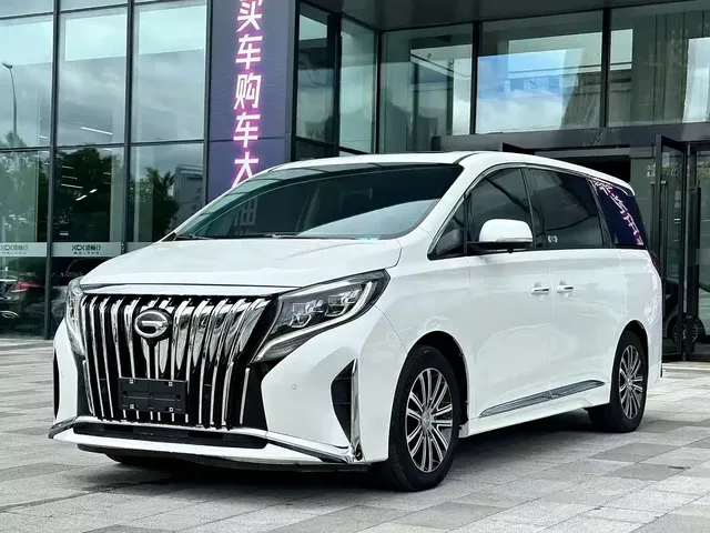 GAC Trumpchi M8 2021 Leading Show Series 390T Ultimate Edition