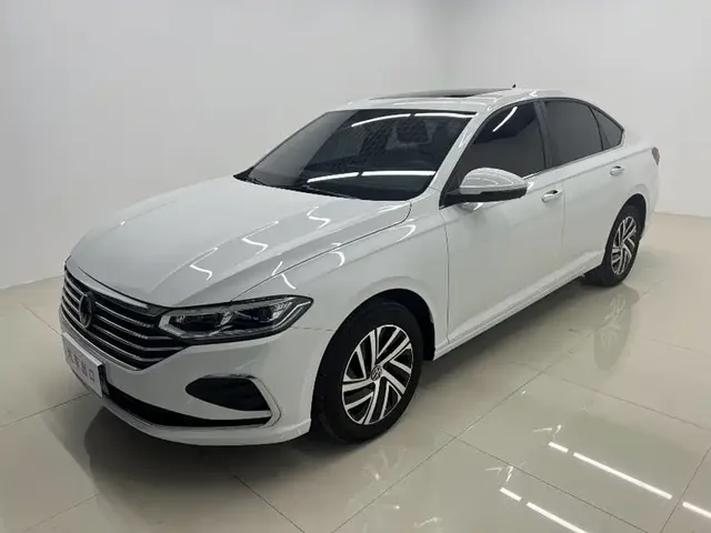 Volkswagen Lavida 2024 Model 1.5L Automatic 5 Million Edition
