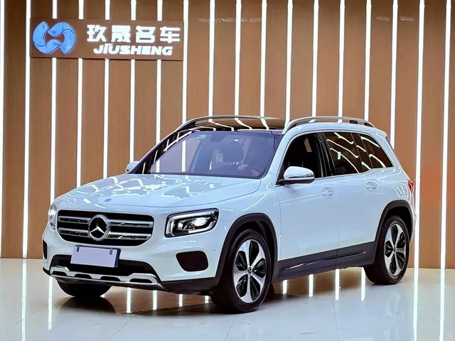 Mercedes-Benz GLB 2021 GLB 200 Style