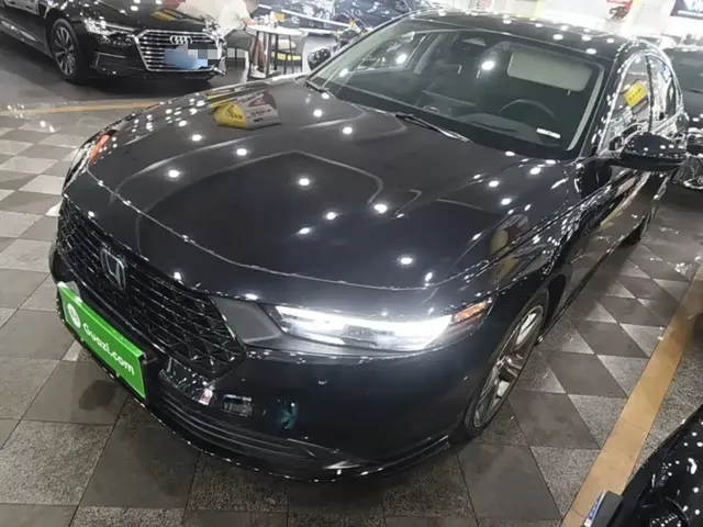Honda Accord New Energy 2023 2.0L e:PHEV Premium Edition