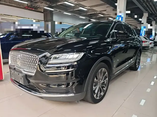 Lincoln Nautilus 2021 2.0T AWD Exclusive Edition