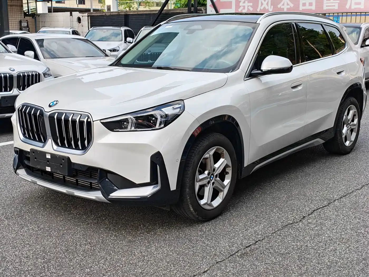 BMW X1 2023 sDrive20Li X Design Package