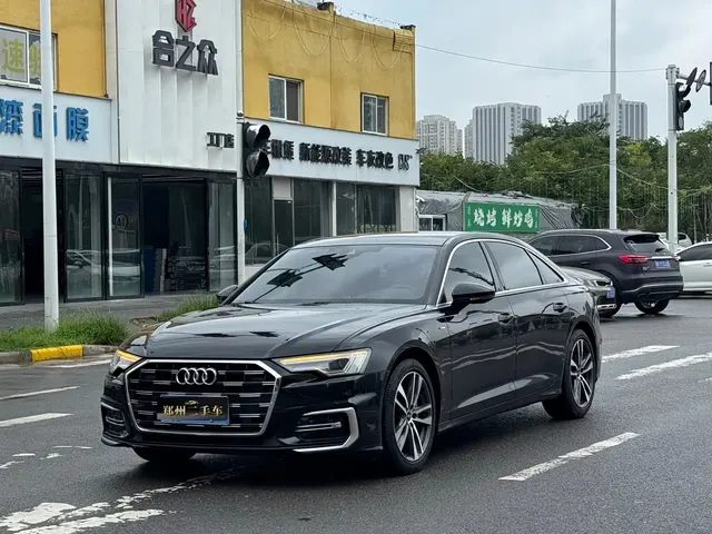 Audi A6L 2023 40 TFSI Luxury Dynamic