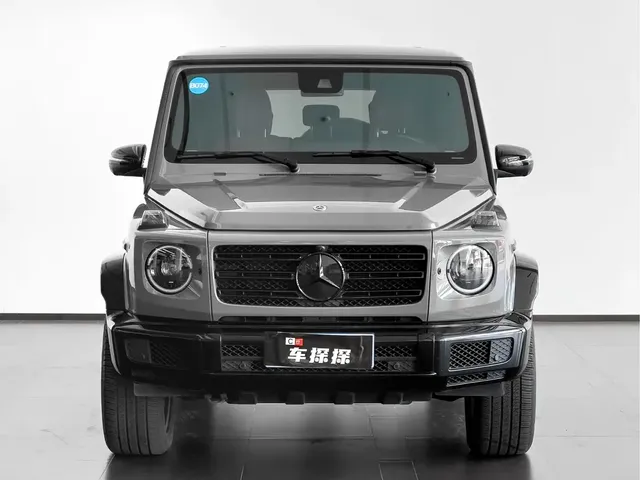 Mercedes-Benz G-Class 2023 G 500