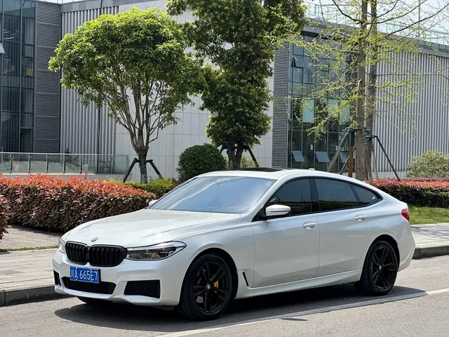 BMW 6 Series GT 2019 630i M Sport Package