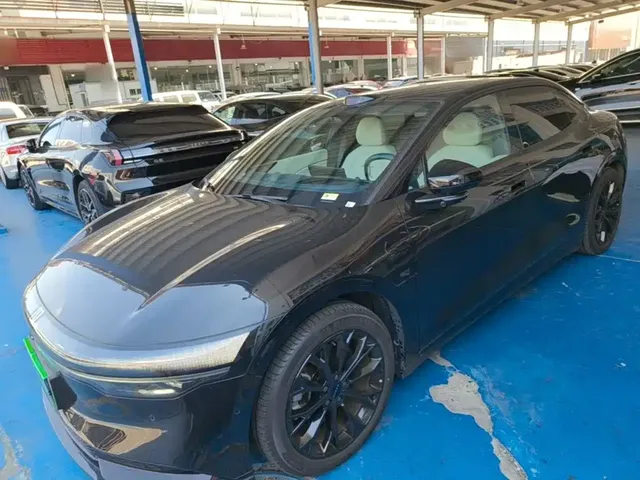 ZEEKR 007 2024 RWD Intelligent Driving Edition 100kWh