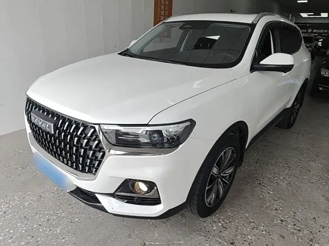 Haval H6 2023 National Trend Edition 1.5T Automatic Champion