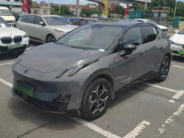 Lynk & Co Z20 2025 530km RWD Max