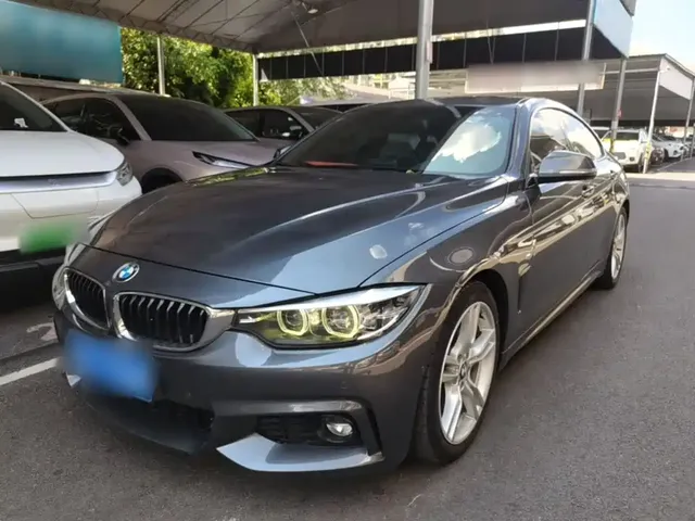 BMW 4 Series 2017 425i Gran Coupe Premium M Sport Package