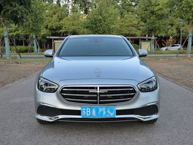 Mercedes-Benz E-Class 2021 E 300 L Premium
