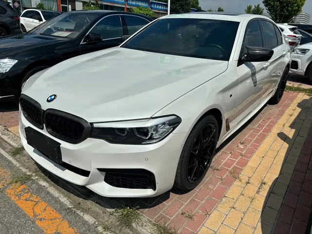 BMW 5 Series 2019 530Li Leading M Sport Package
