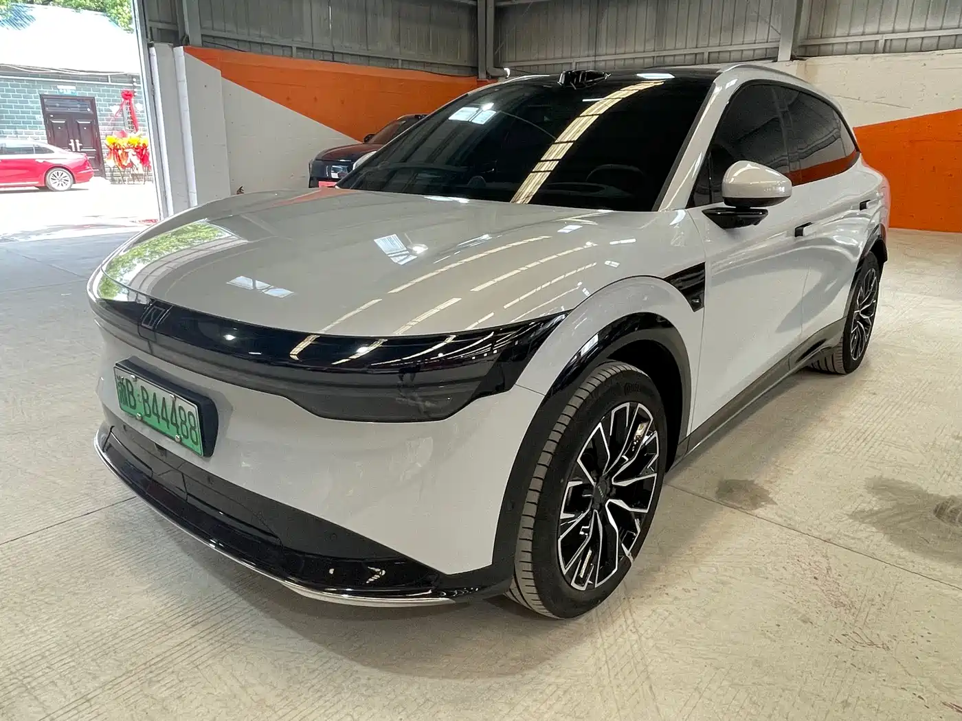 ZEEKR 7X 2025 100kWh Long Range RWD Smart Driving Edition