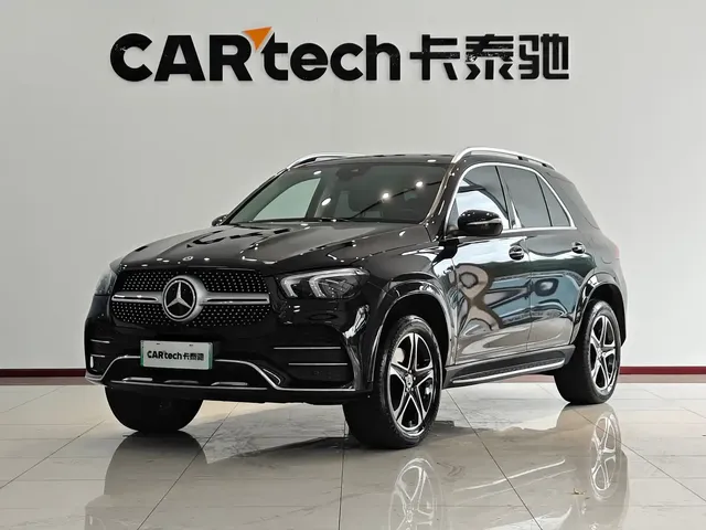 Mercedes-Benz GLE New Energy 2021 GLE 350 e 4MATIC