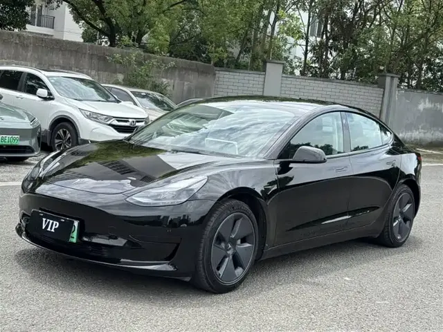 Tesla Model 3 2022 Model Rear-Wheel Drive Version