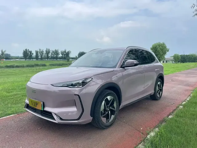 Geely Galaxy E5 2024 530km Explore+ Edition