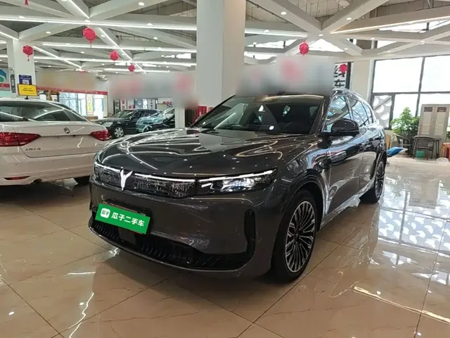 Voyah Auto VOYAH FREE 2025 FREE+ 4WD Qiankun Edition