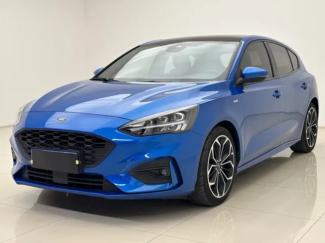 Ford Focus 2020 Hatchback EcoBoost 180 Automatic ST Line