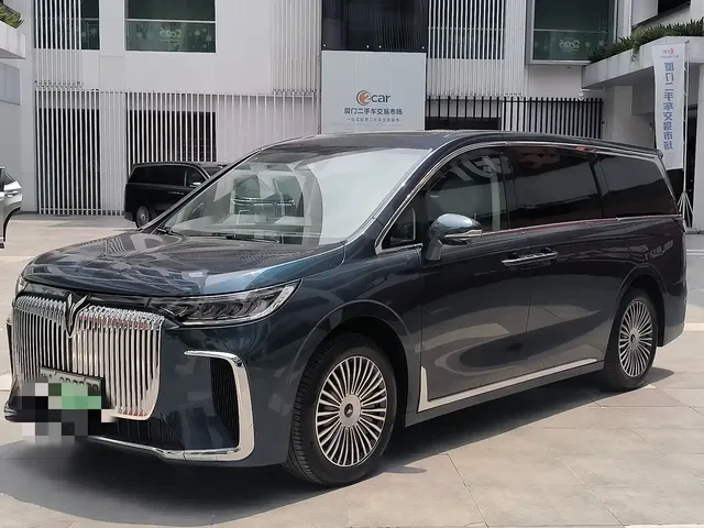 Voyah Auto Voyah Dreamer 2025 PHEV 4WD Kunpeng Premium Edition