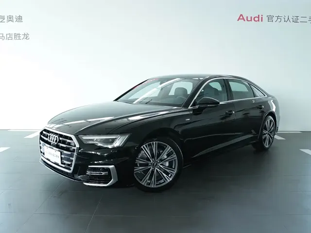 Audi A6L 2025 45 TFSI Premium Sport