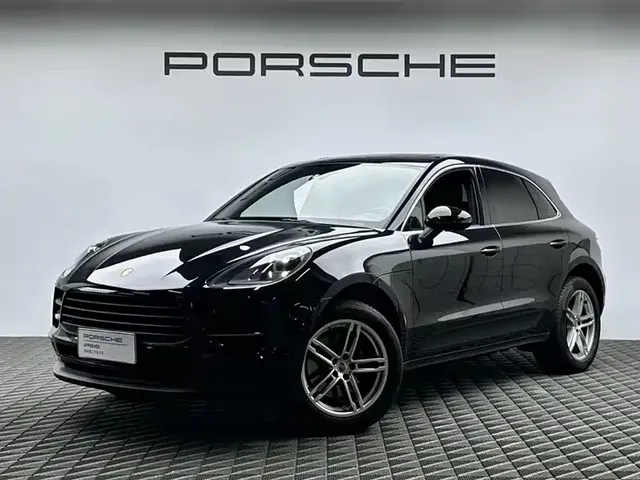 Porsche Macan 2020 Macan 2.0T