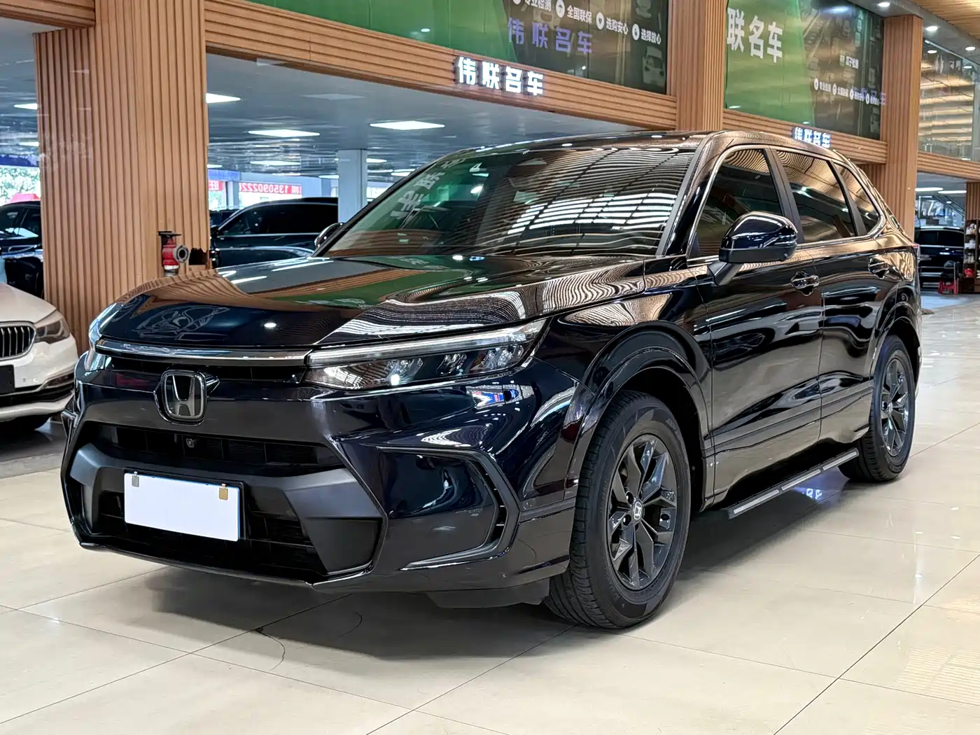 Honda Haoying 2023 240TURBO 2WD Luxury 5-Seater