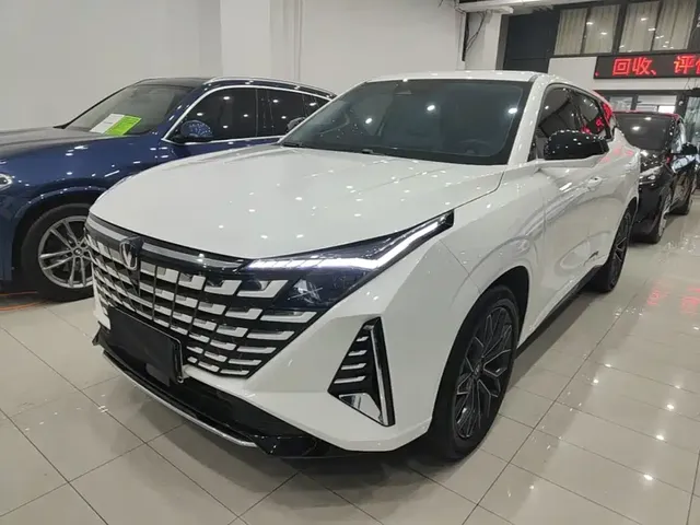 Changan UNI-Z 2025 1.5T Luxury Edition