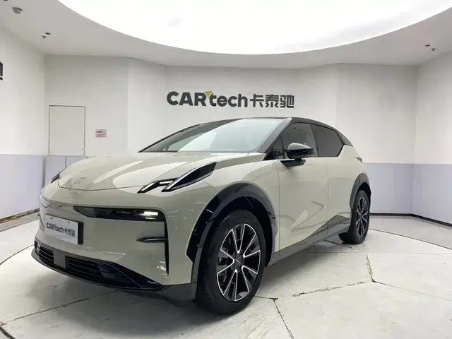 ZEEKR X 2025 Four-Seat Rear-Wheel Drive Magic Cube Edition