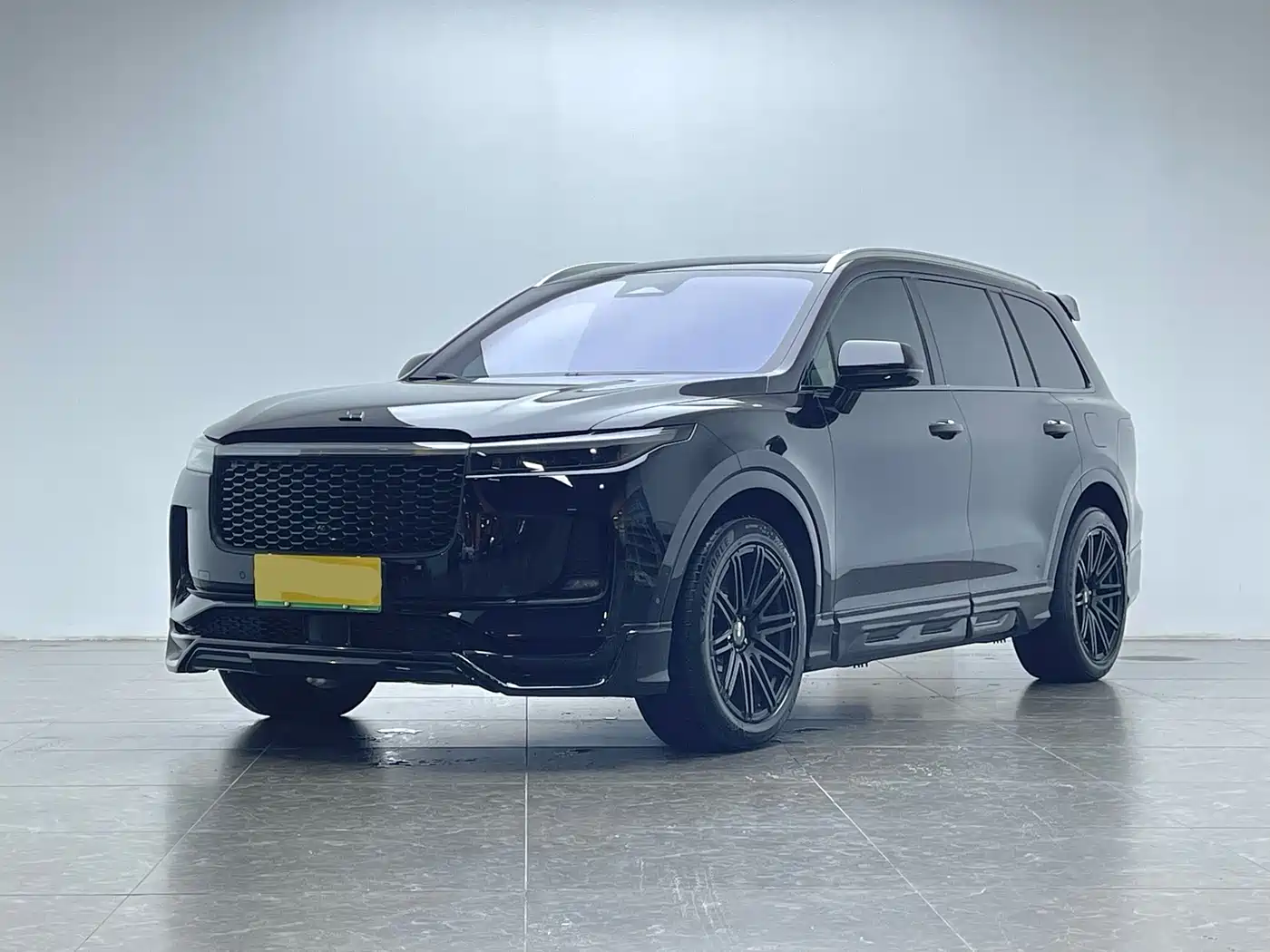 Li Auto Li ONE 2021 Extended Range 6-Seater