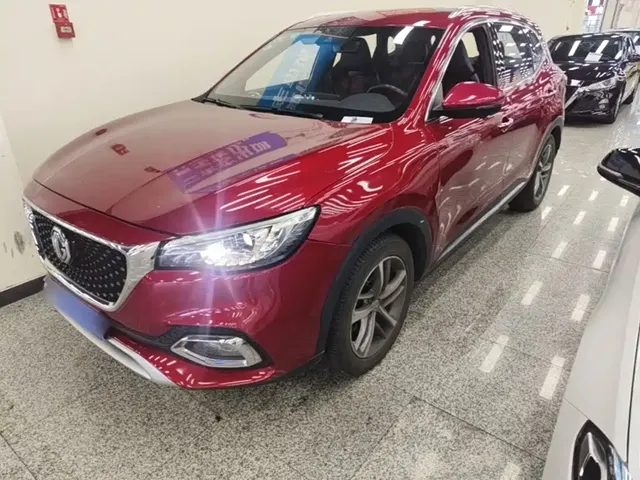 MG HS 2019 30T Automatic 2WD Trophy Super Power Edition China VI